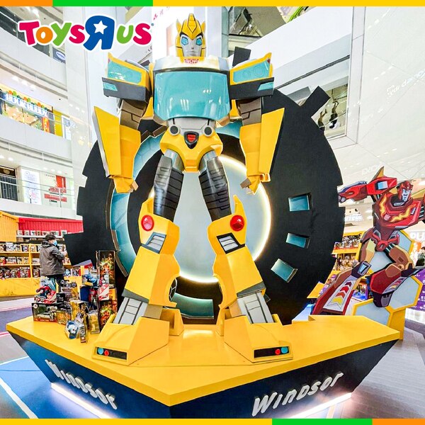 Amazing Transformers Pop Up Store Opens In Hong Kong  (10 of 23)